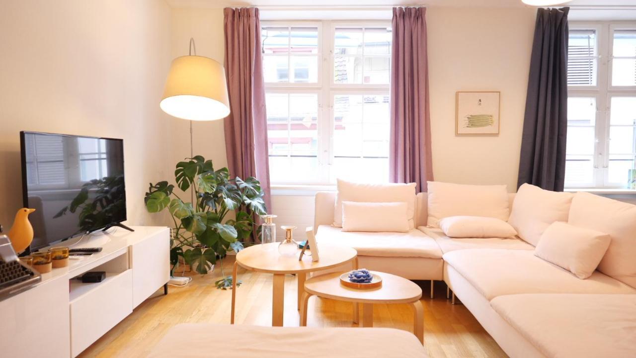 Apartment In Swiss - Marktplatz Spalenberg Loft