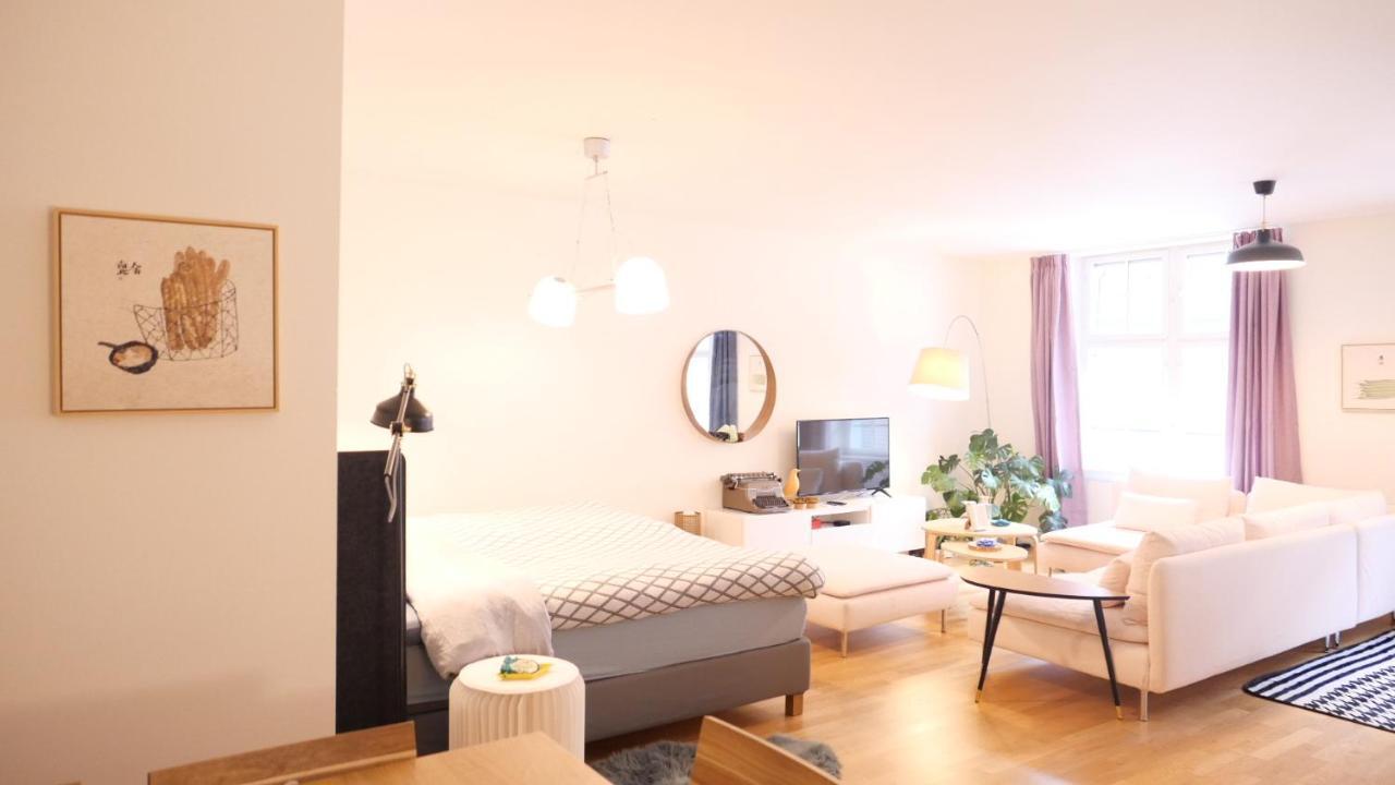 Appartement In Swiss - Marktplatz Spalenberg Loft