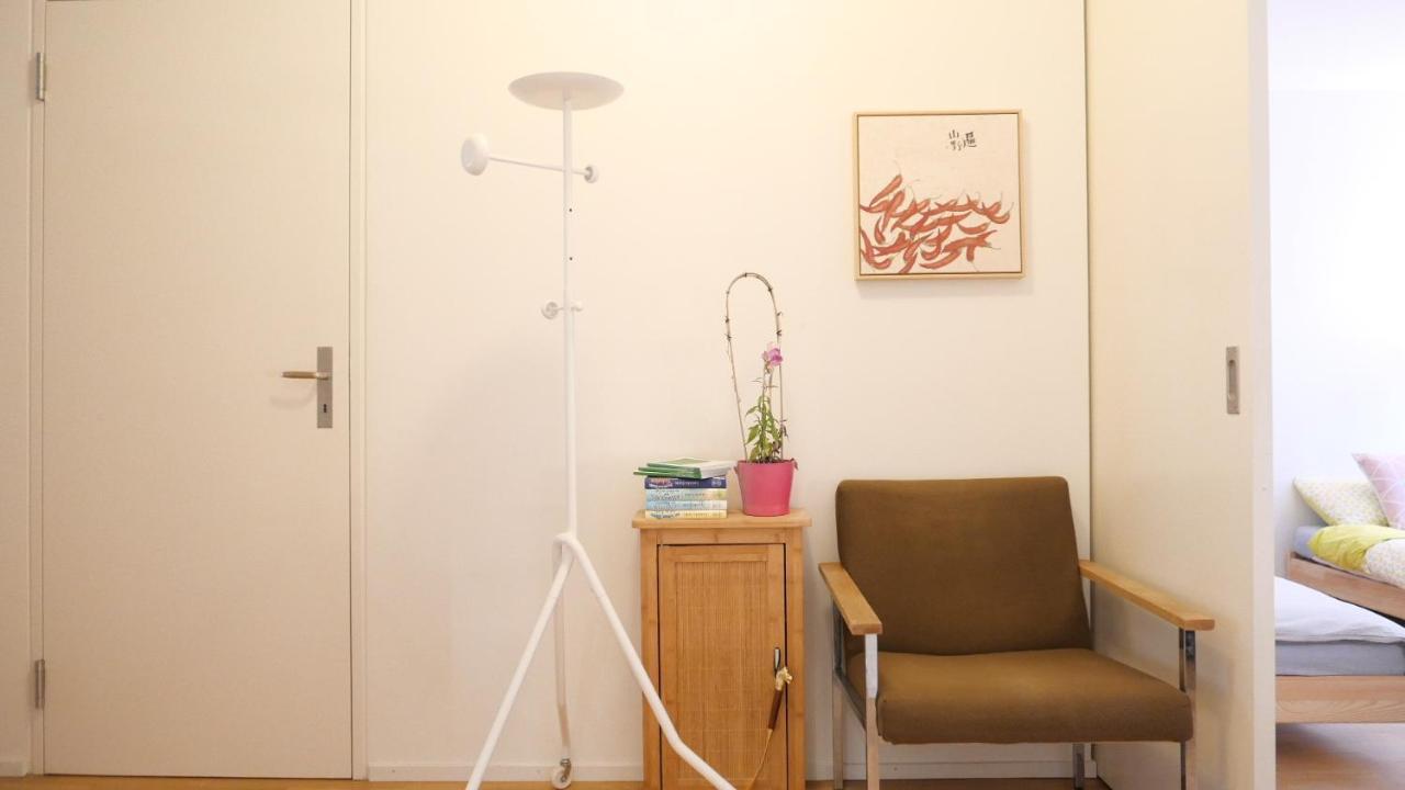 In Swiss - Marktplatz Spalenberg Loft Appartement