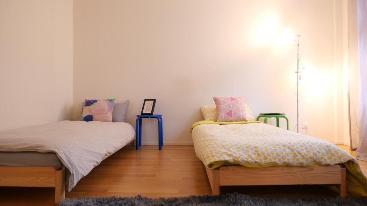 Appartement In Swiss - Marktplatz Spalenberg Loft Bazel